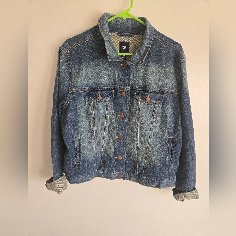 GAP 1969 Jean Jacket. NWT